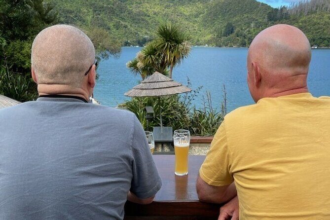 Happy Hour Cruise to Lochmara -from Picton? Take a short cruise - A Delightful Short Escape from Picton