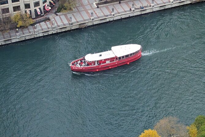 Happy Hour Fireboat Cruise - Final Thoughts: Who Is This Cruise Best For?