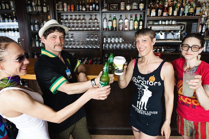 Happy Hour Tour of Pike Place Market - The Complete Review: Why This Tour Stands Out