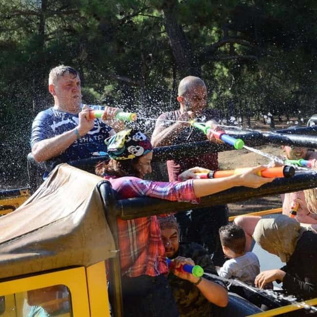 Happy Kids Activity Package, Ölüdeniz, Fethiye, For Our Most Precious Ones - Who Should Consider This Tour?