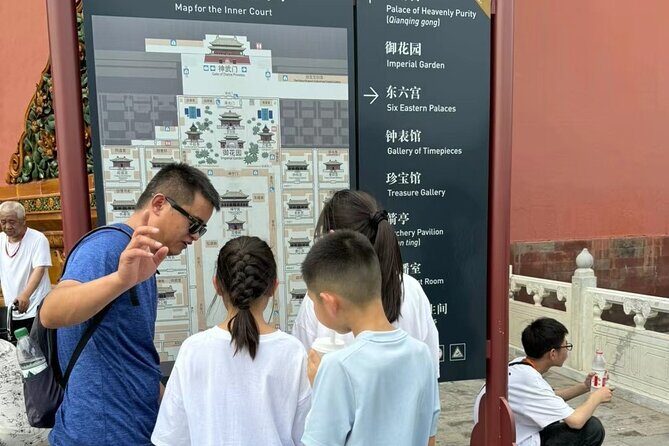 Happy Private tour.The Great Wall and Forbidden city of Beijing. - The Value of This Tour