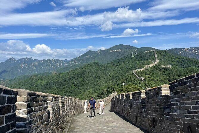 Happy Private tour.The Great Wall and Forbidden city of Beijing. - FAQ