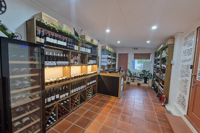 Happy Sips & Wine Tasting - A Closer Look at Happy Sips & Wine Tasting in Rodney Bay, St. Lucia