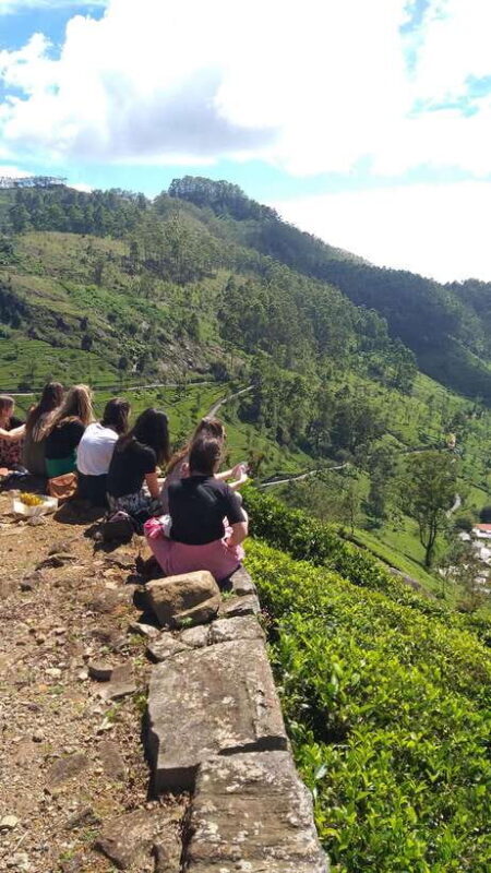 Haputale:Glorious Tuk Tuk Ride to Lipton'sSeat & Tea Factory - In-Depth Review