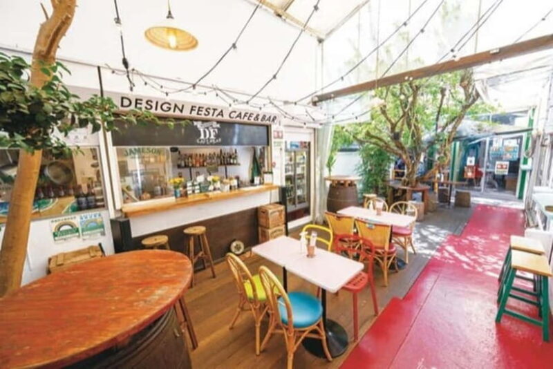 Harajuku: Art Gallery Tour with Okonomiyaki Cooking Lesson - Exploring Harajuku: Art, Culture, and Cooking in Tokyo