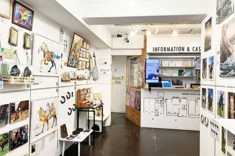 Harajuku: Art Gallery Tour with Okonomiyaki Cooking Lesson - Key Points