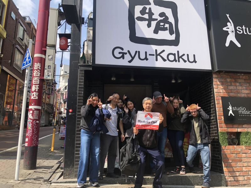 Harajuku Fun Food Tour Free For Kids With A Friendly Guide - What the guide adds to the walk
