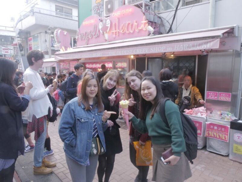 Harajuku: Kawaii Fashion and Pop-Culture Tour - Who Should Consider This Tour?