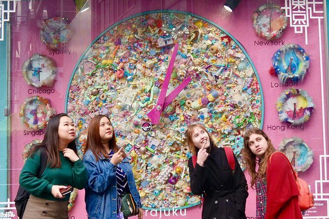 Harajuku Kawaii Fashion & Pop-culture Tour - Authentic Experiences and Practical Tips