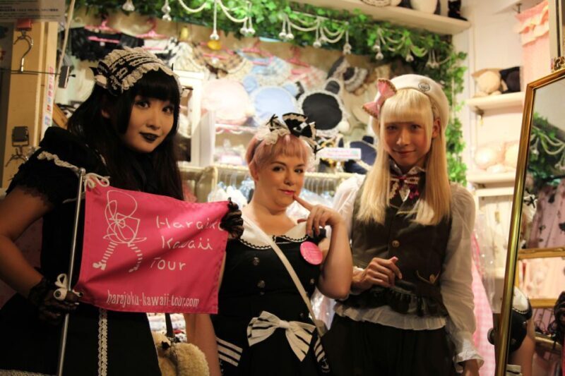 Harajuku Kawaii Tour - Who Will Love This Tour?