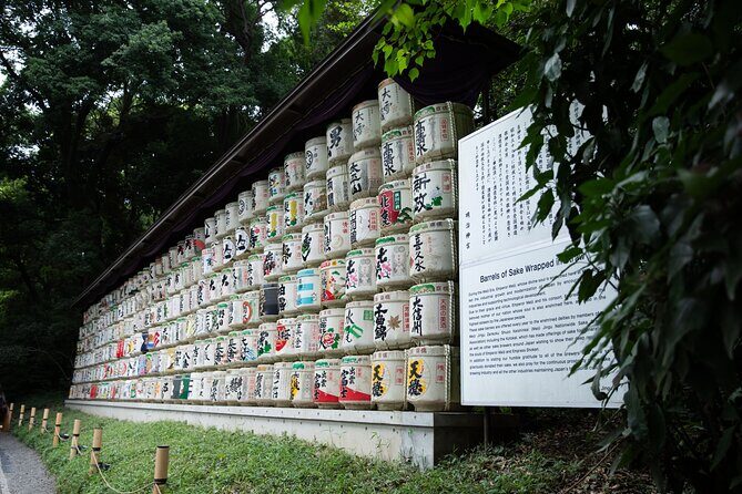 Harajuku Meiji Shrine Walking Tour in Tokyo - What Makes This Tour Stand Out?
