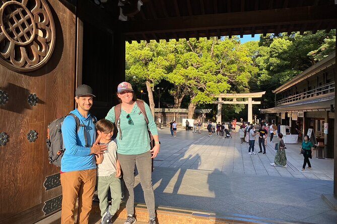 Harajuku Private Kids Free Fun Food Tour with a Friendly Guide - Who Will Love This Tour?