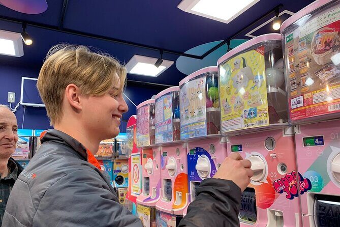 Harajuku Private Tour: Kawaii Fashion & Animal Cafe Included - In-Depth Look at the Harajuku Private Tour