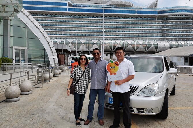 Harbin Airport (HRB) : Private Arrival Transfer with Meet & Greet Service - A Practical, No-Nonsense First Step in Harbin