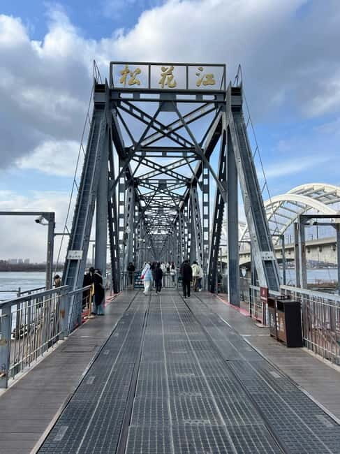 Harbin: Central Street, Baluoke Village, and Dinner Tour - A Visit to Saint Sophia Cathedral and Stalin Park