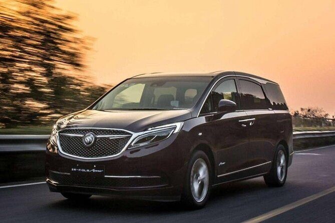 Harbin City Car Transfer Service with Driver - In-Depth Look at the Itinerary and Experience