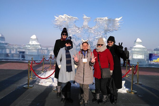 Harbin City Group Tour including Crossing Songhua River by Ropeway and Ice Swimming Show - Who Should Consider This Tour?