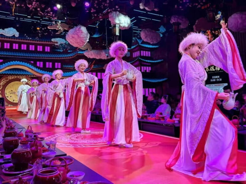 Harbin: Dinner Show with Costumes and Performances - FAQ