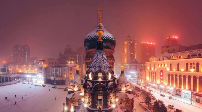 Harbin: Guided Day Tour with Hotel Pickup - Key Points