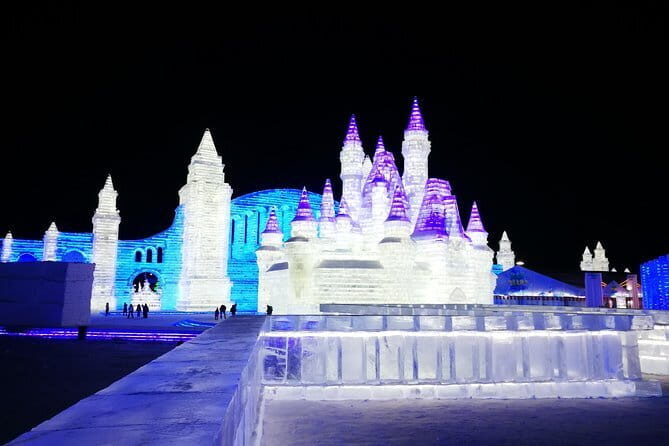 Harbin Ice Festival New Year Eve Countdown Group Tour on December 31 - A Deep Dive into the Experience