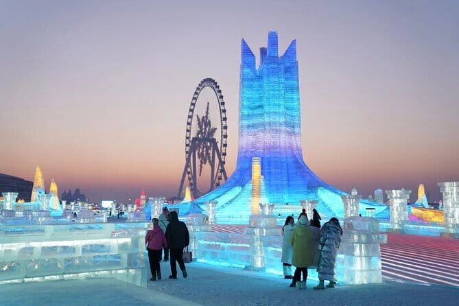 Harbin Ice Festival Tickets and Transfer Service - Key Points