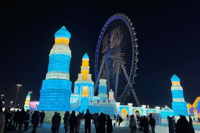 Harbin Summer Indoor Ice and Snow World Tour - Who Should Consider This Tour?
