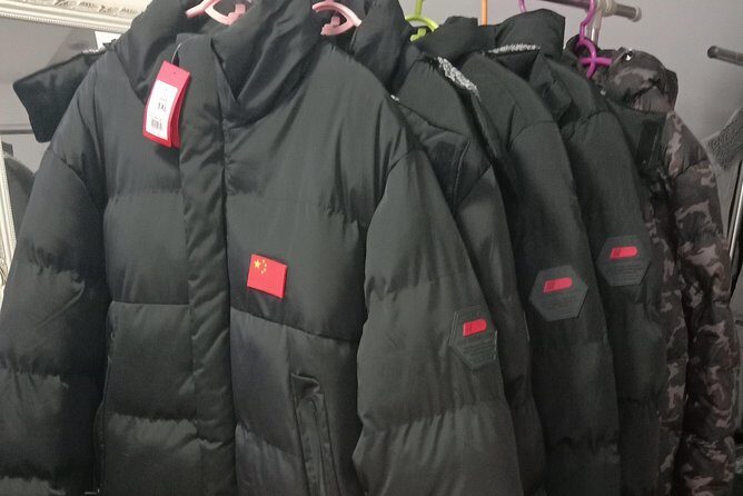 Harbin Winter Warm Clothing Rental - Experience the Best of Harbin Winter with a Warm Clothing Rental