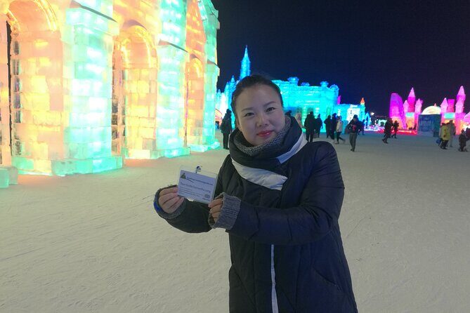 Harbin Winter Warm Clothing Rental - Key Points