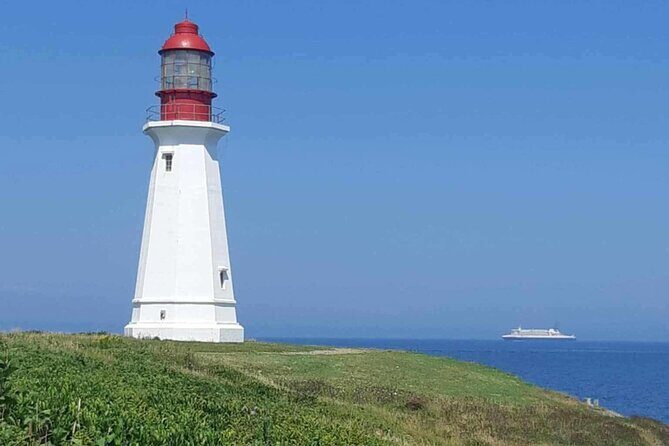 Harbor Highlights: Sydney City Tour - Exploring Sydney, Nova Scotia: What to Expect