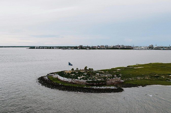Harbor History Tour Aboard the Palmetto - Practical Details and Whats Included