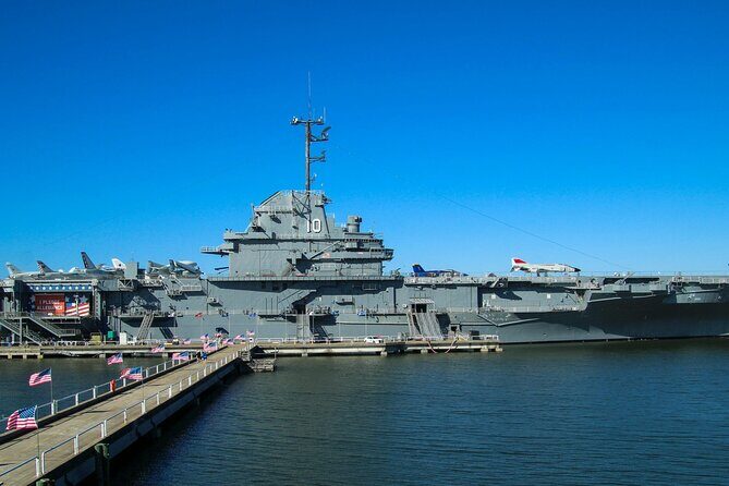 Harbor History Tour Aboard the Palmetto - What Real Travelers Say