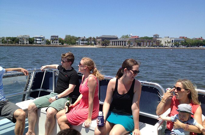 Harbor History Tour Aboard the Palmetto - Who Will Appreciate This Tour Most?