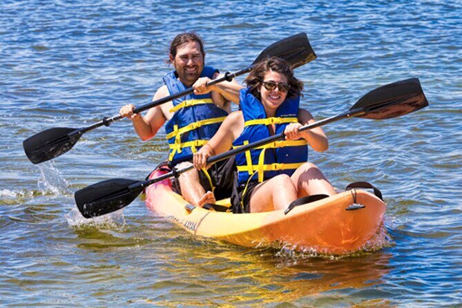 Harbor Kayak Rental in Destin, Florida - Key Points