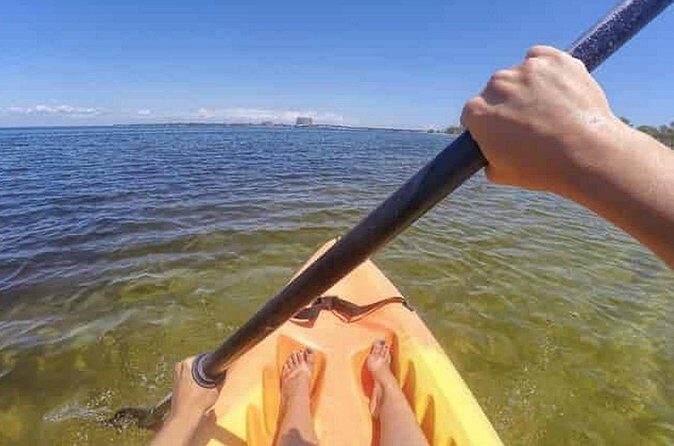 Harbor Kayak Rental in Destin, Florida - Location and Access