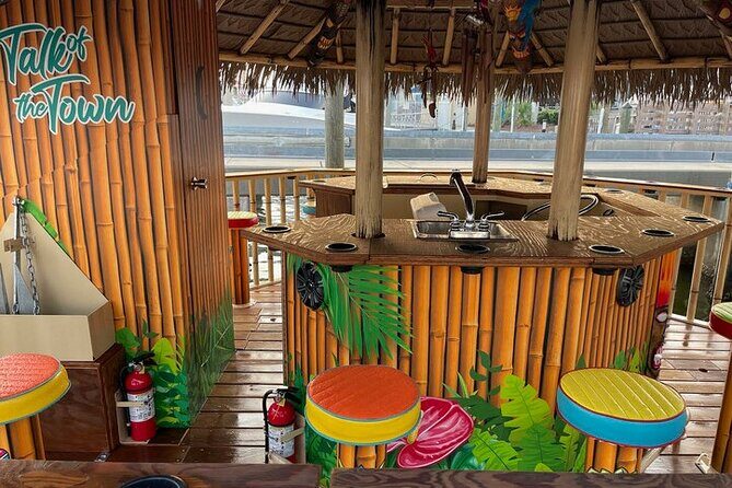 Harbor Tiki Tour - Key Points