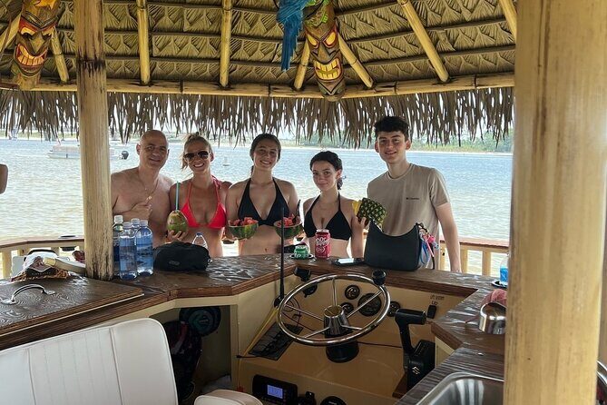 Harbor Tiki Tour - In-Depth Review of the Harbor Tiki Tour