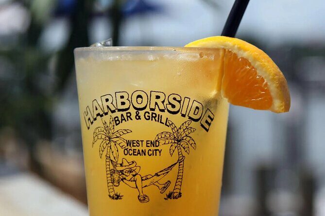 Harborside Orange Crush Cruise - Key Points