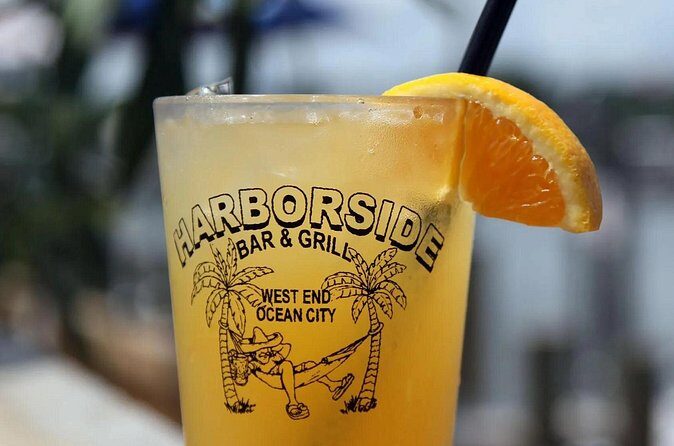 Harborside Orange Crush Cruise - FAQ