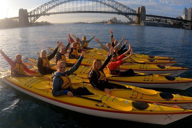 Harbour Bridge Breakfast Paddle - Final Thoughts