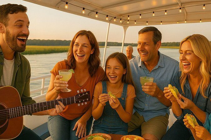 Harbour Town Happy Hour Cruise - Who Should Consider This Tour?