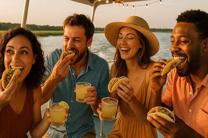 Harbour Town Happy Hour Cruise - FAQ