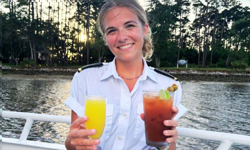 Harbour Town: Sunday Brunch Buffet Cruise - Harbour Town: Sunday Brunch Buffet Cruise