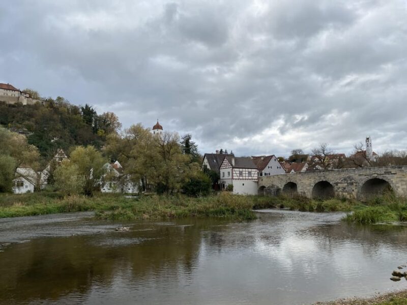 Harburg Private Guided Walking Tour - Exploring Harburg in Detail