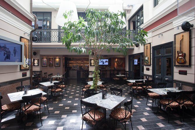 Hard Rock Cafe Athens with Set Lunch or Dinner - FAQs