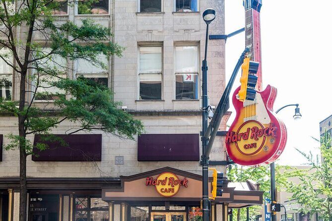 Hard Rock Cafe Atlanta - A Practical Look at Hard Rock Cafe Atlanta