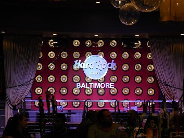 Hard Rock Cafe Baltimore - The Sum Up