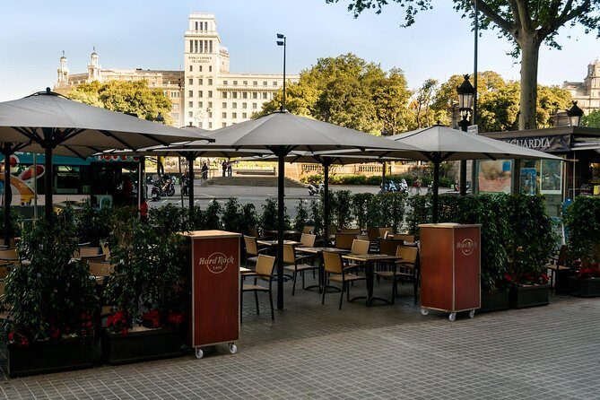 Hard Rock Cafe Barcelona with Set Lunch or Dinner - Final Words