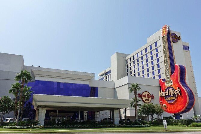 Hard Rock Cafe Biloxi - Hard Rock Cafe Biloxi: A Musical Meal with a Side of Nostalgia