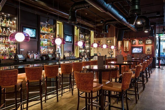 Hard Rock Cafe Cologne With Set Lunch or Dinner - Who Will Love This Tour?