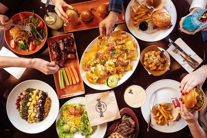 Hard Rock Cafe Lisbon with Set Lunch or Dinner - Final Thoughts: Is It Worth It?